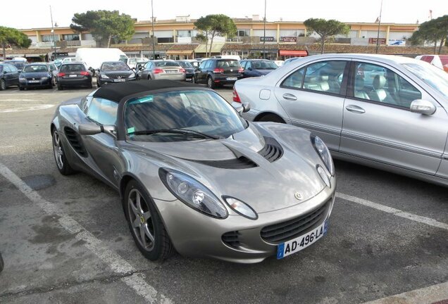 Lotus Elise S2 S