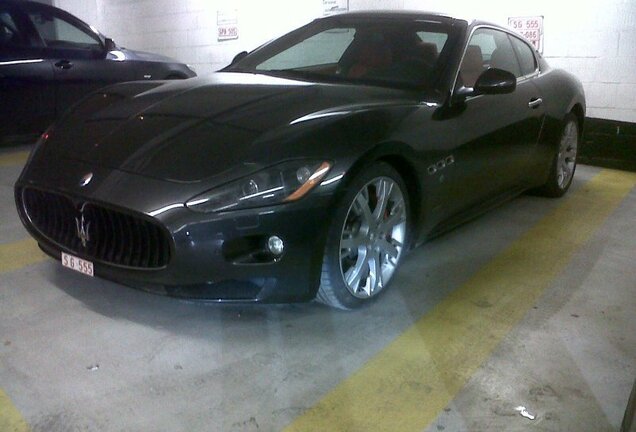 Maserati GranTurismo S