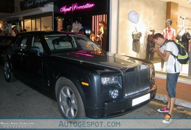 Rolls-Royce Phantom Tungsten