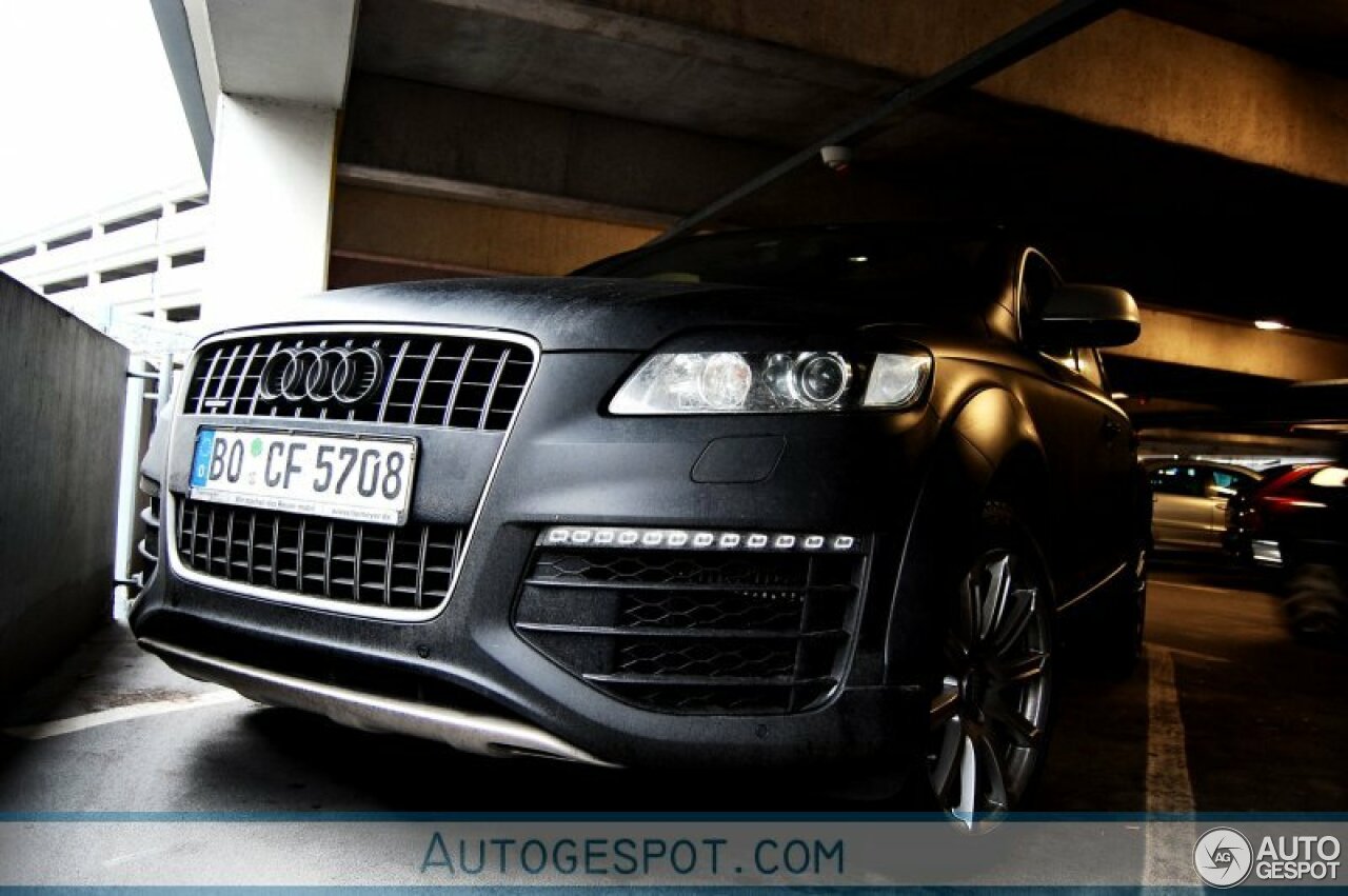 Audi Q7 V12 TDI