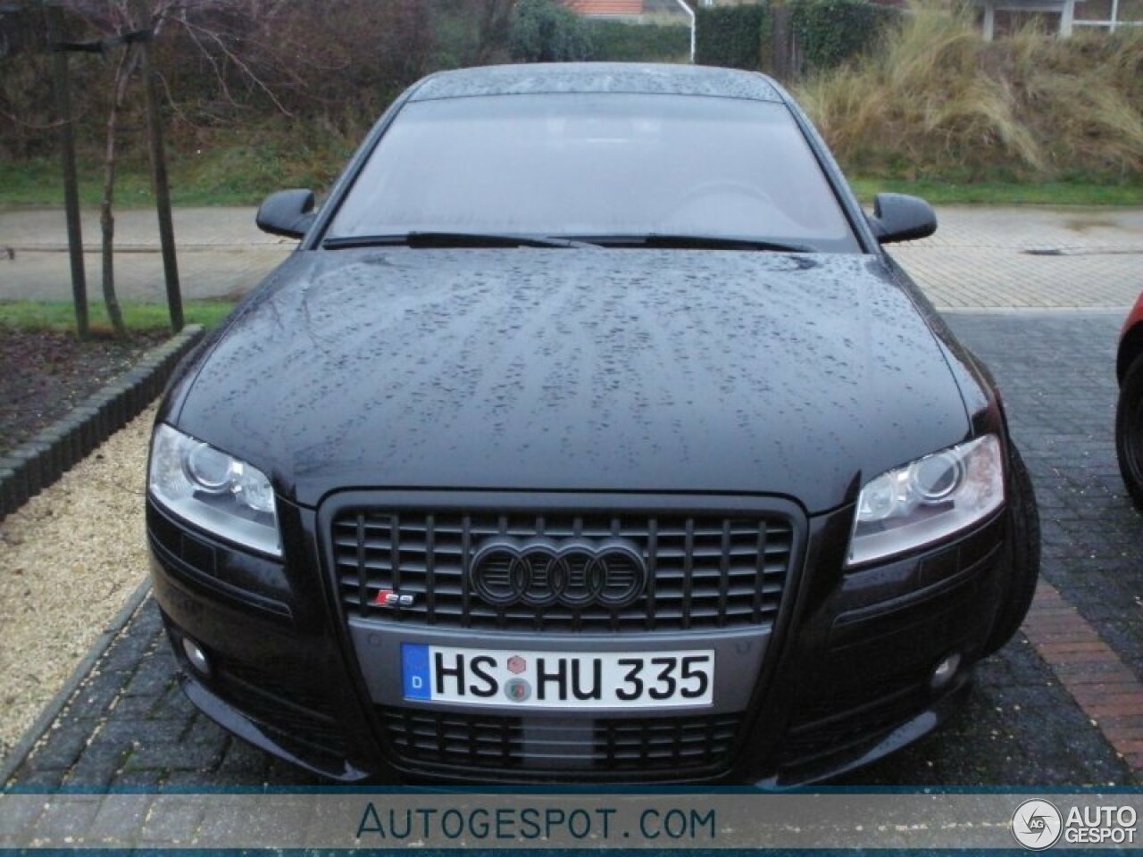 Audi S8 D3