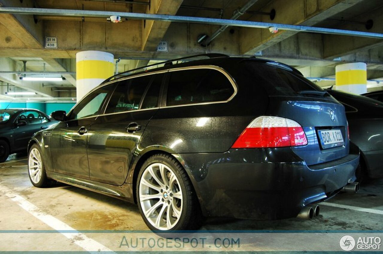 BMW M5 E61 Touring