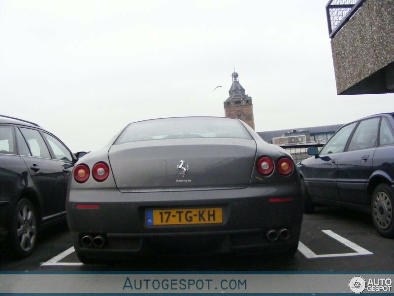 Ferrari 612 Scaglietti