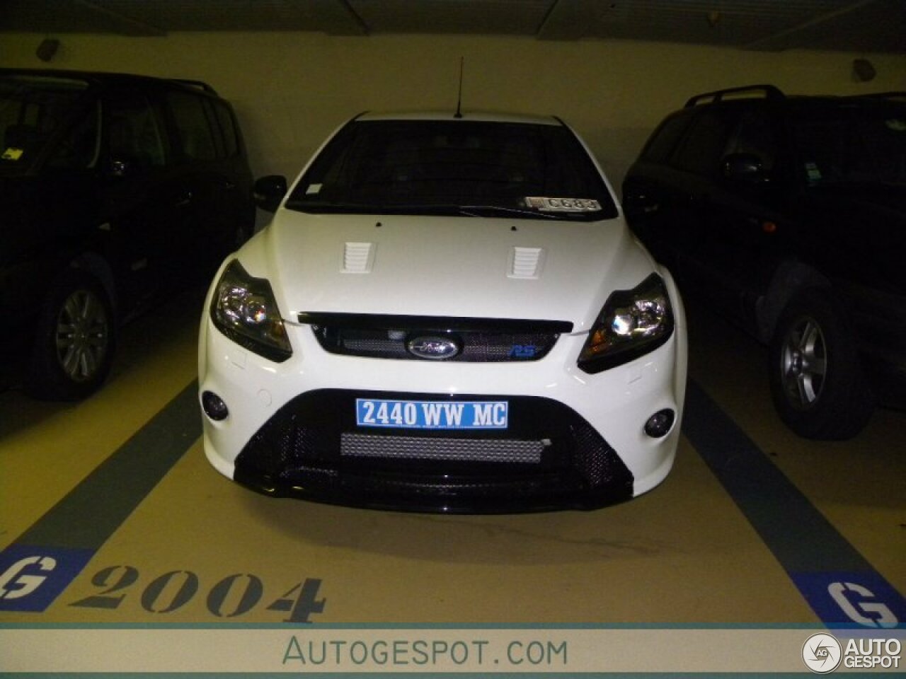 Ford Focus RS 2009