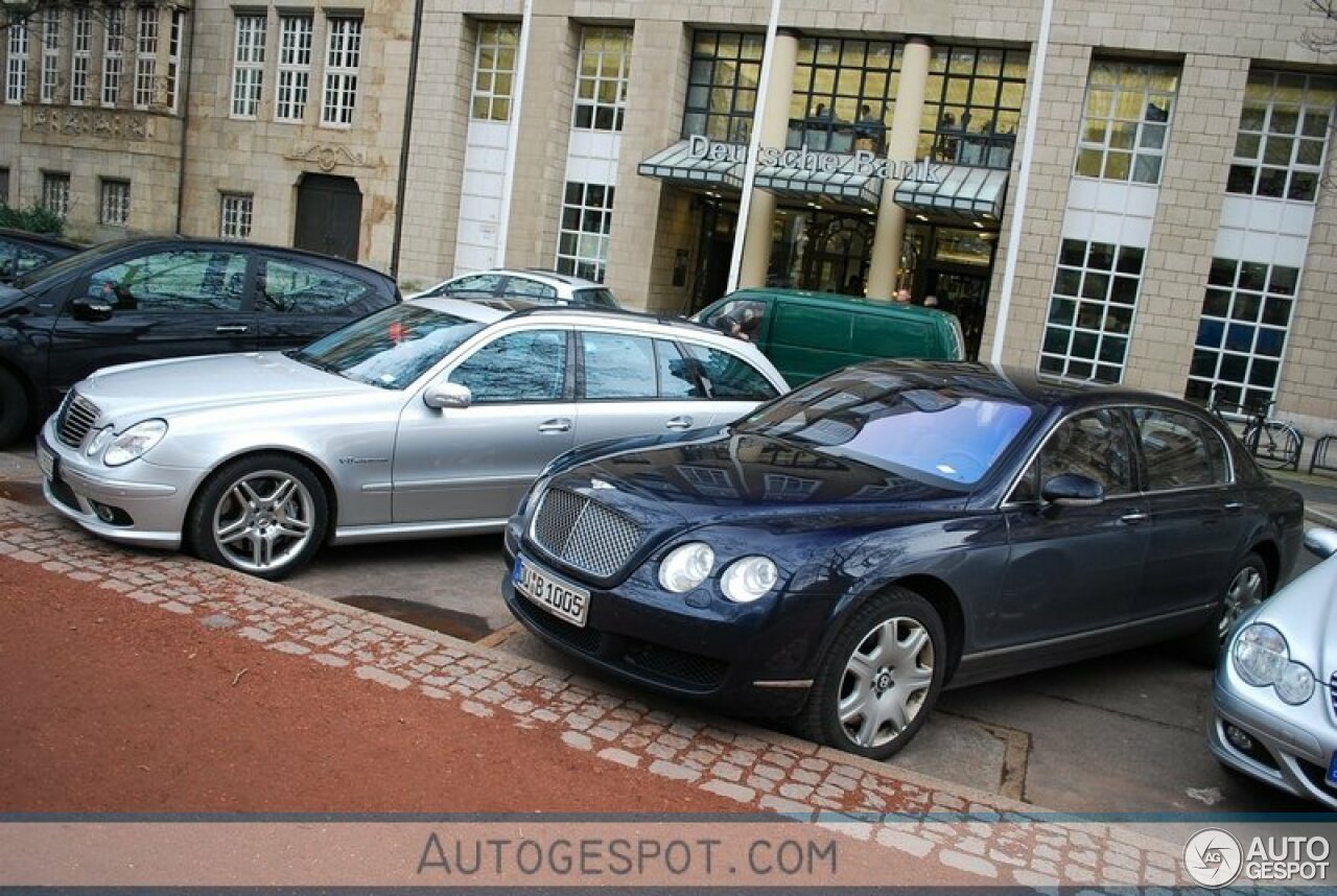 Mercedes-Benz E 55 AMG Combi