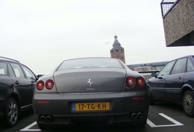 Ferrari 612 Scaglietti