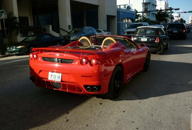 Ferrari F430 Spider Hamann