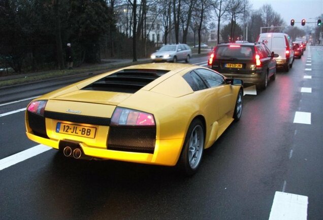 Lamborghini Murciélago