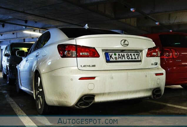 Lexus IS-F