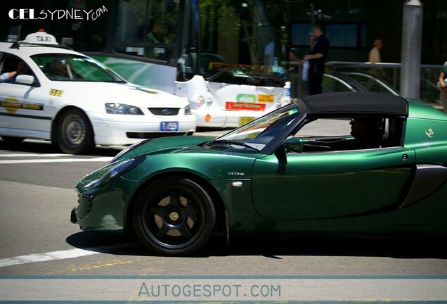 Lotus Elise S2 111R