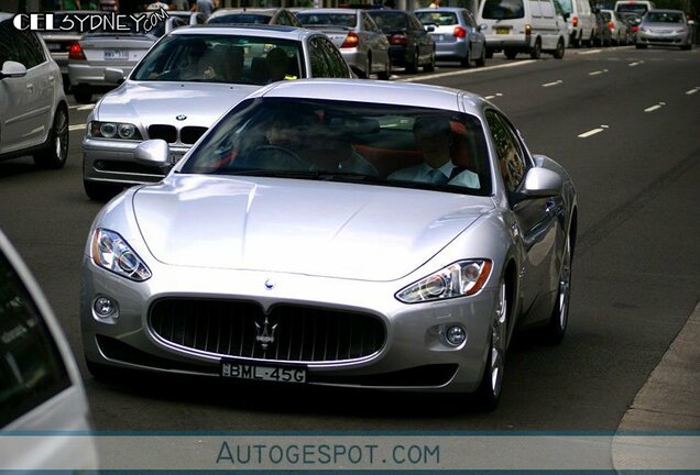 Maserati GranTurismo