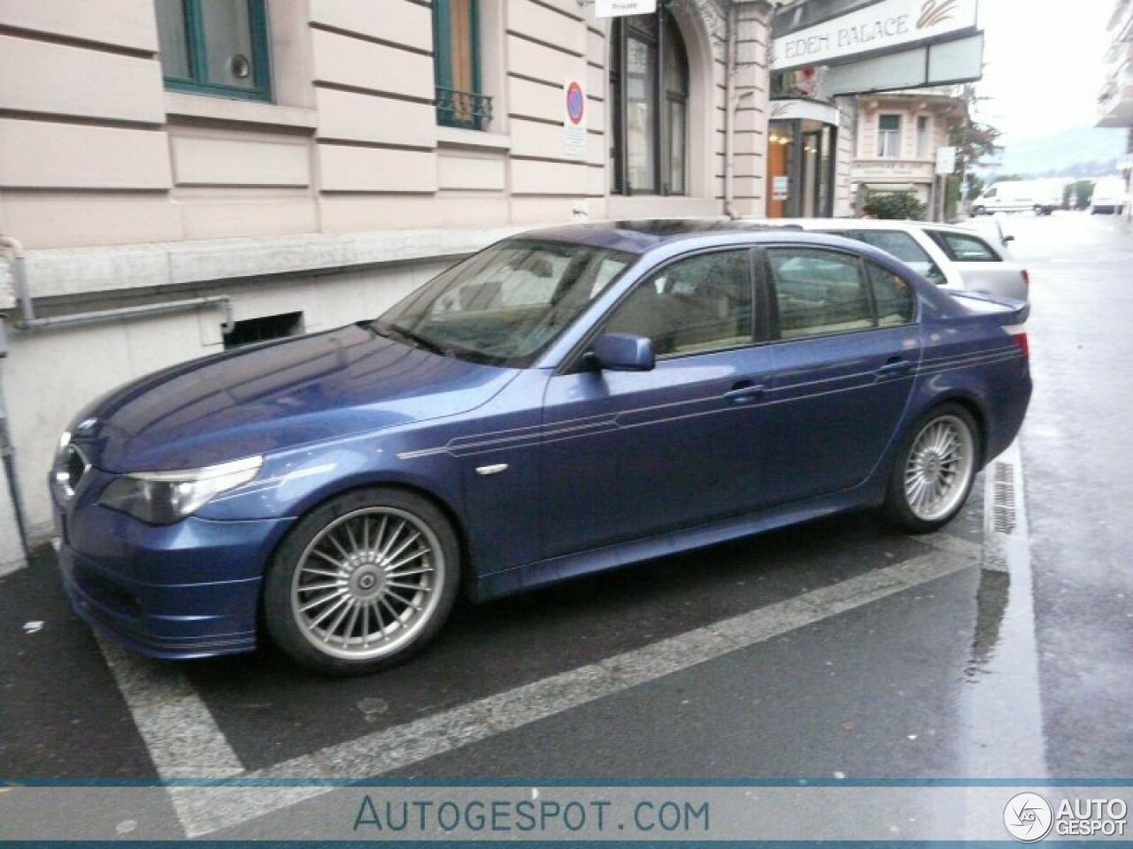 Alpina B5