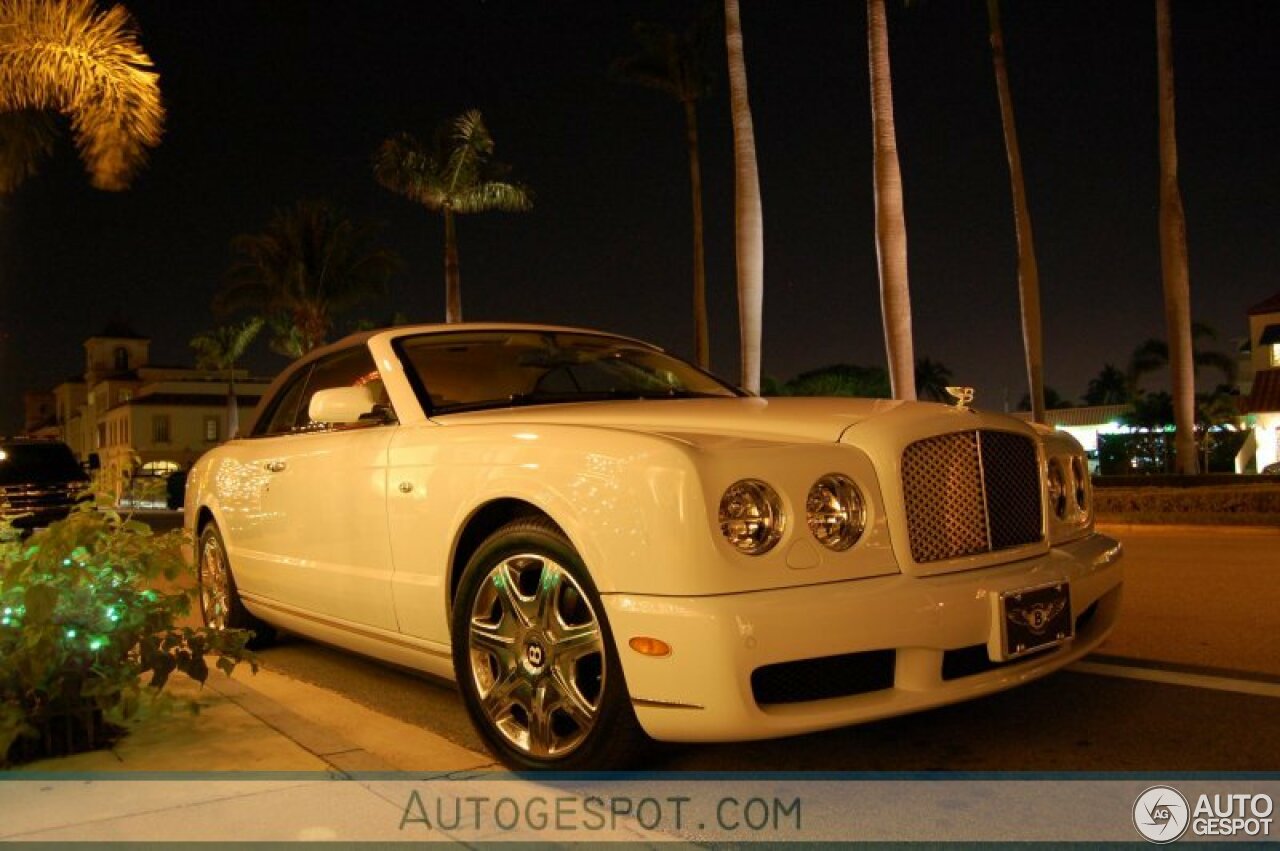 Bentley Azure 2006