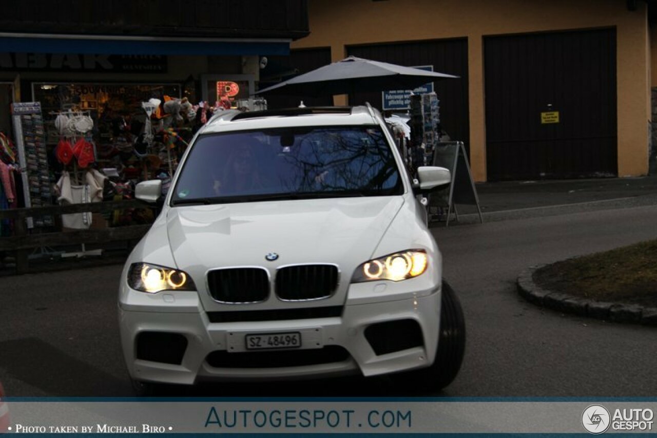 BMW X5 M E70