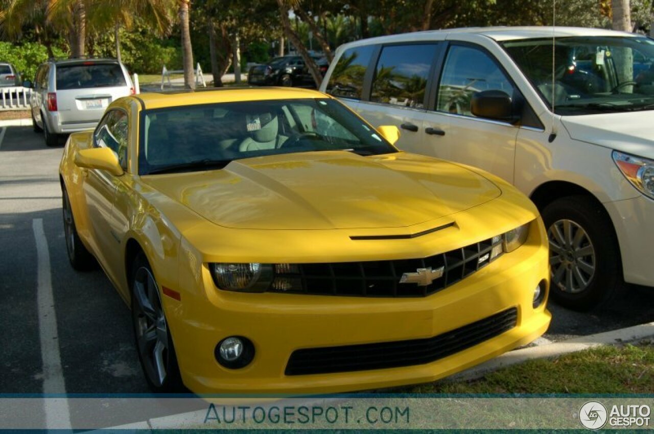 Chevrolet Camaro SS