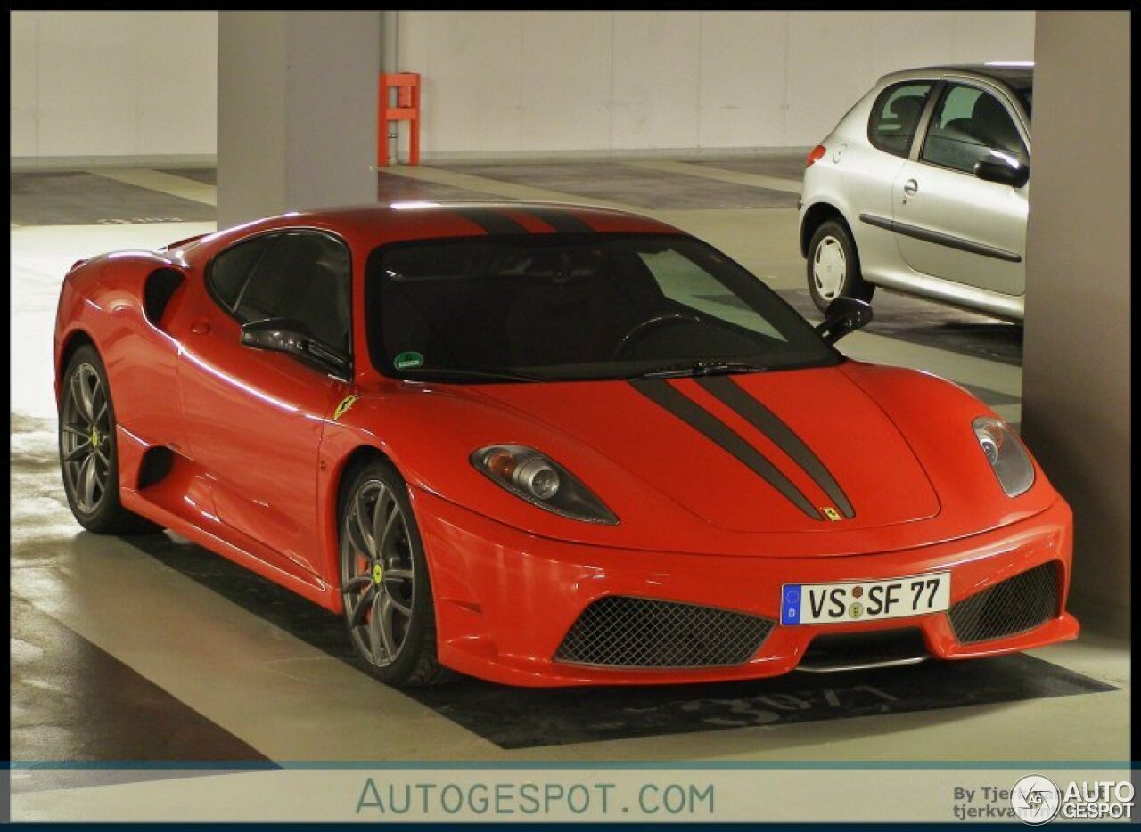 Ferrari 430 Scuderia