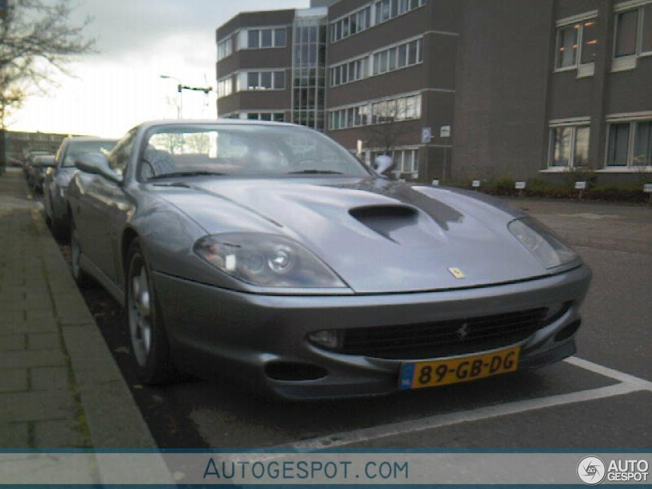 Ferrari 550 Maranello