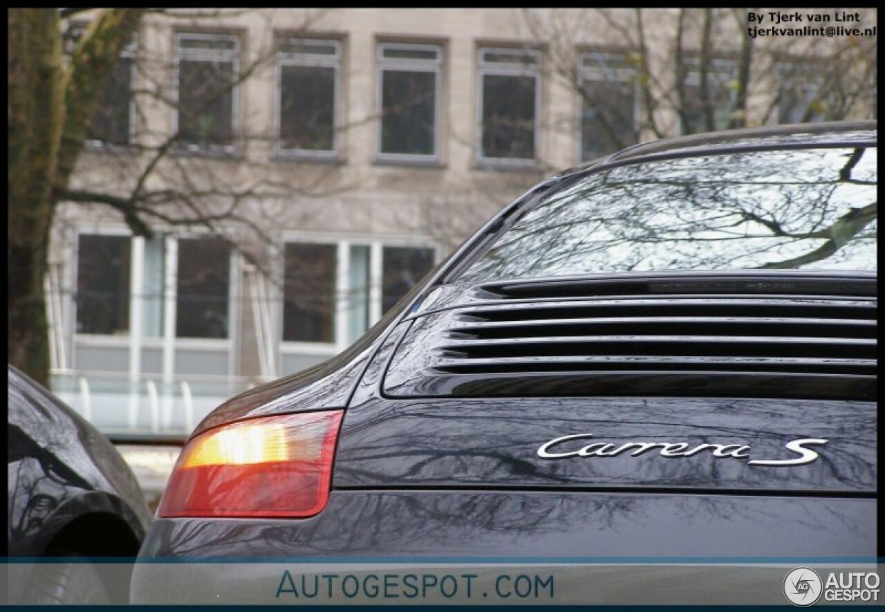 Porsche 997 Carrera S MkI