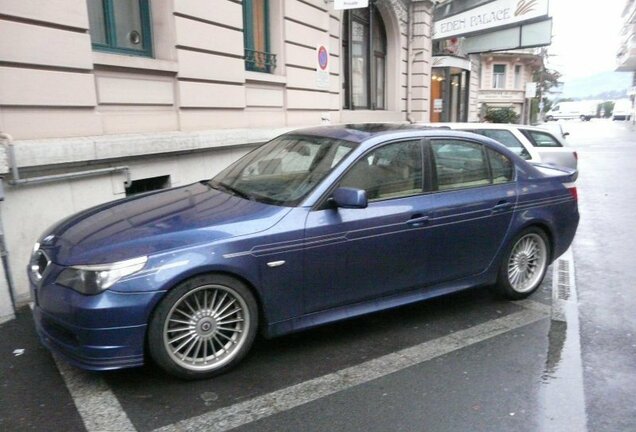 Alpina B5