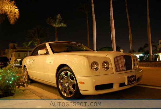 Bentley Azure 2006