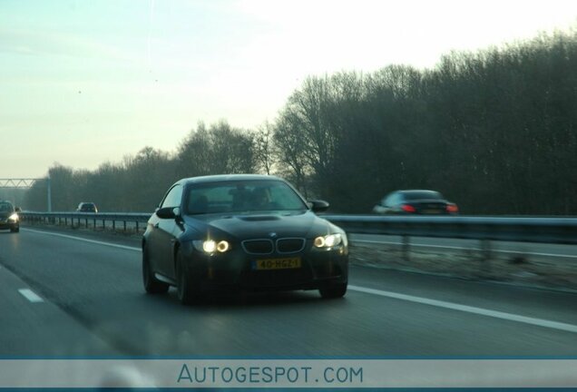 BMW M3 E93 Cabriolet