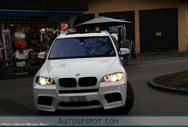 BMW X5 M E70