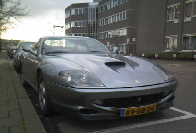 Ferrari 550 Maranello