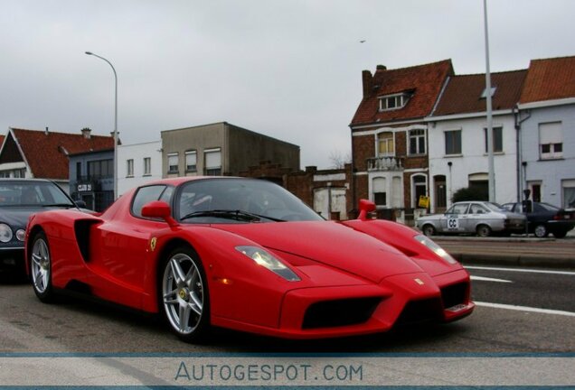 Ferrari Enzo Ferrari