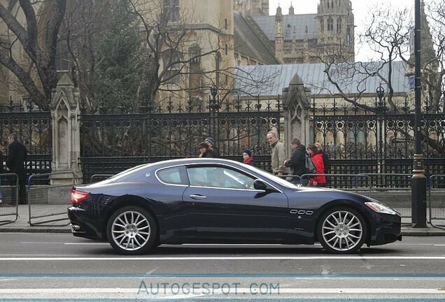 Maserati GranTurismo S Automatic