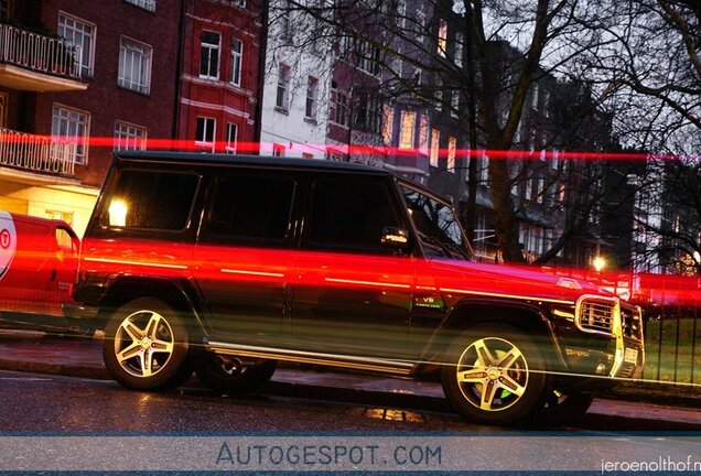 Mercedes-Benz G 55 AMG