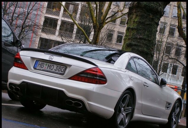 Mercedes-Benz SL 65 AMG R230 2009