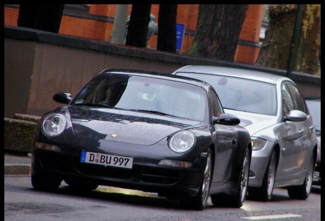 Porsche 997 Carrera 4S MkI