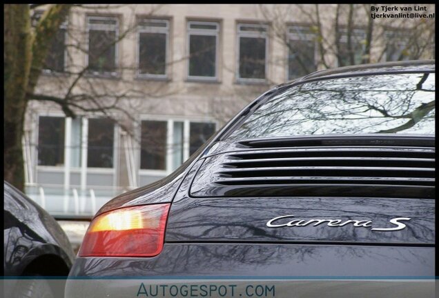 Porsche 997 Carrera S MkI