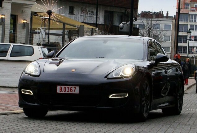 Porsche 970 Panamera Turbo MkI