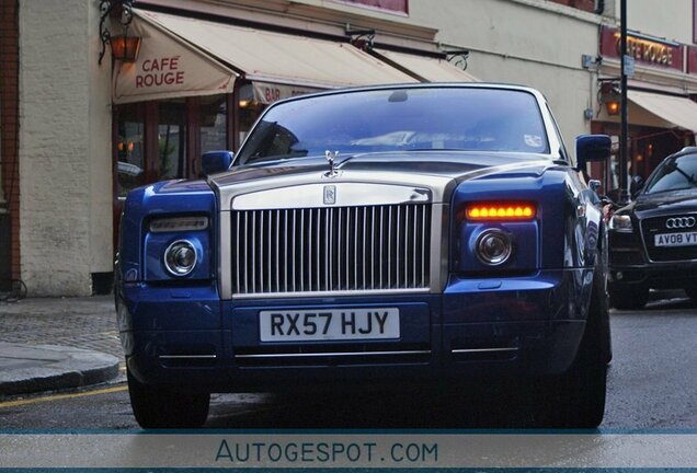 Rolls-Royce Phantom Drophead Coupé