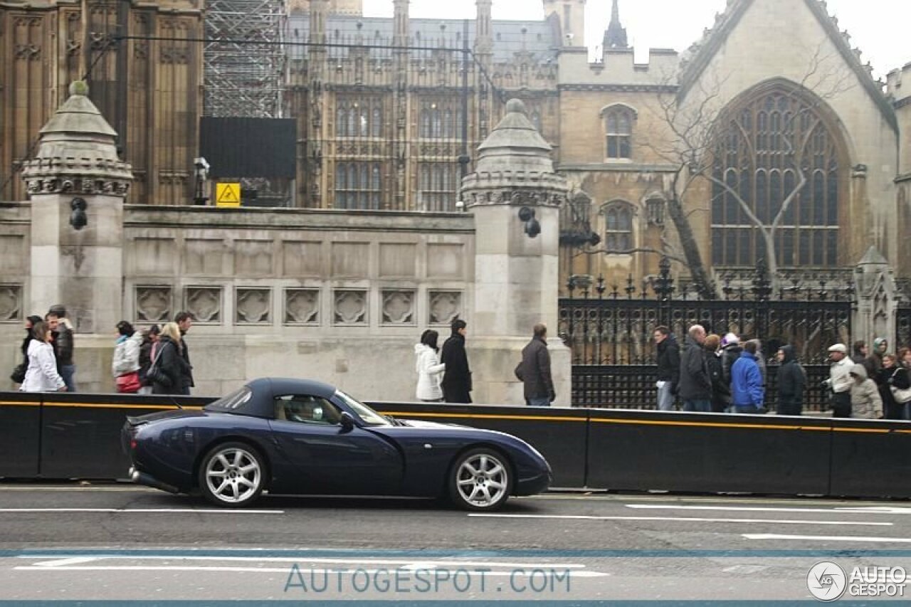 TVR Tuscan MKII Convertible