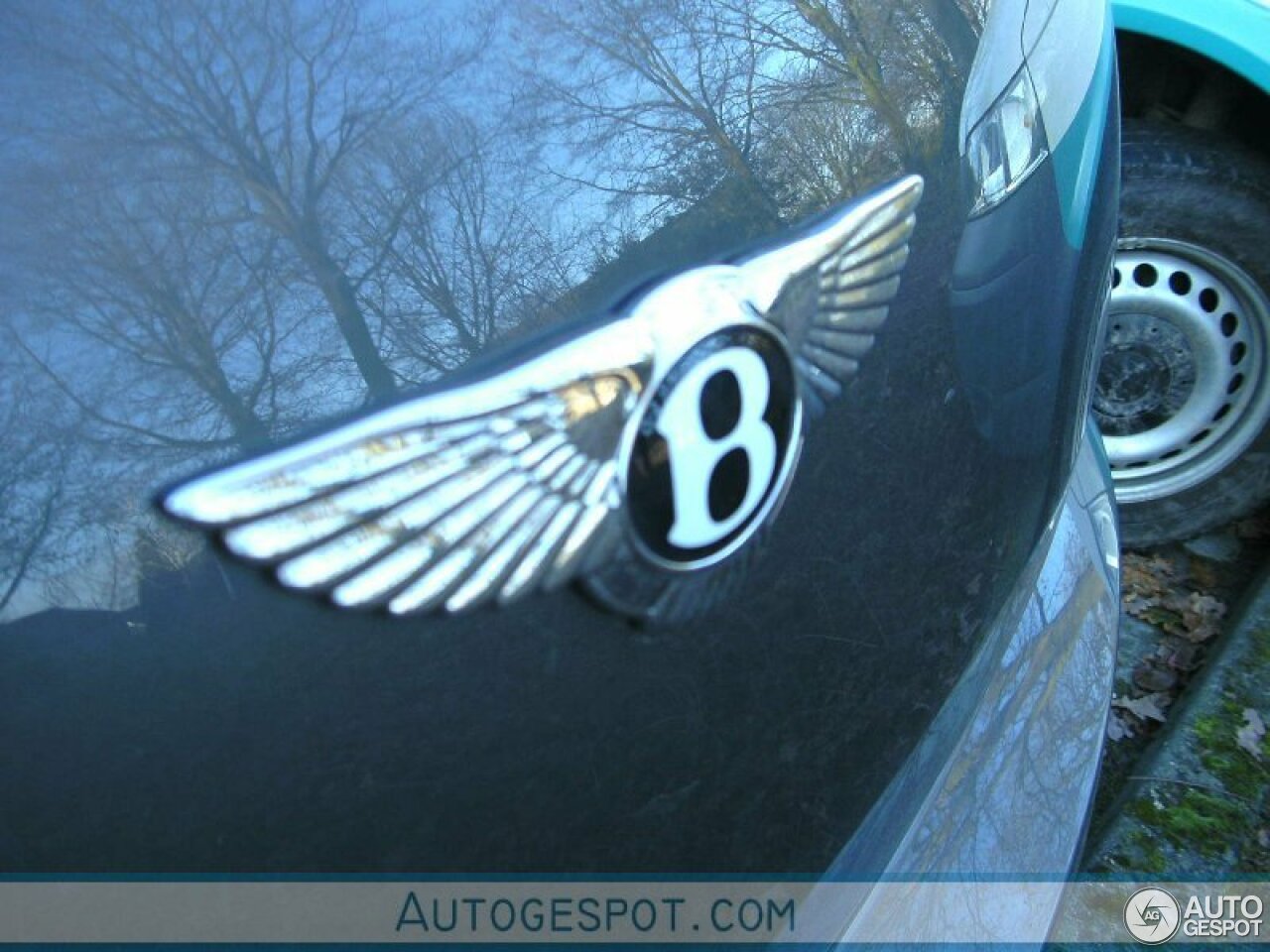 Bentley Continental Flying Spur