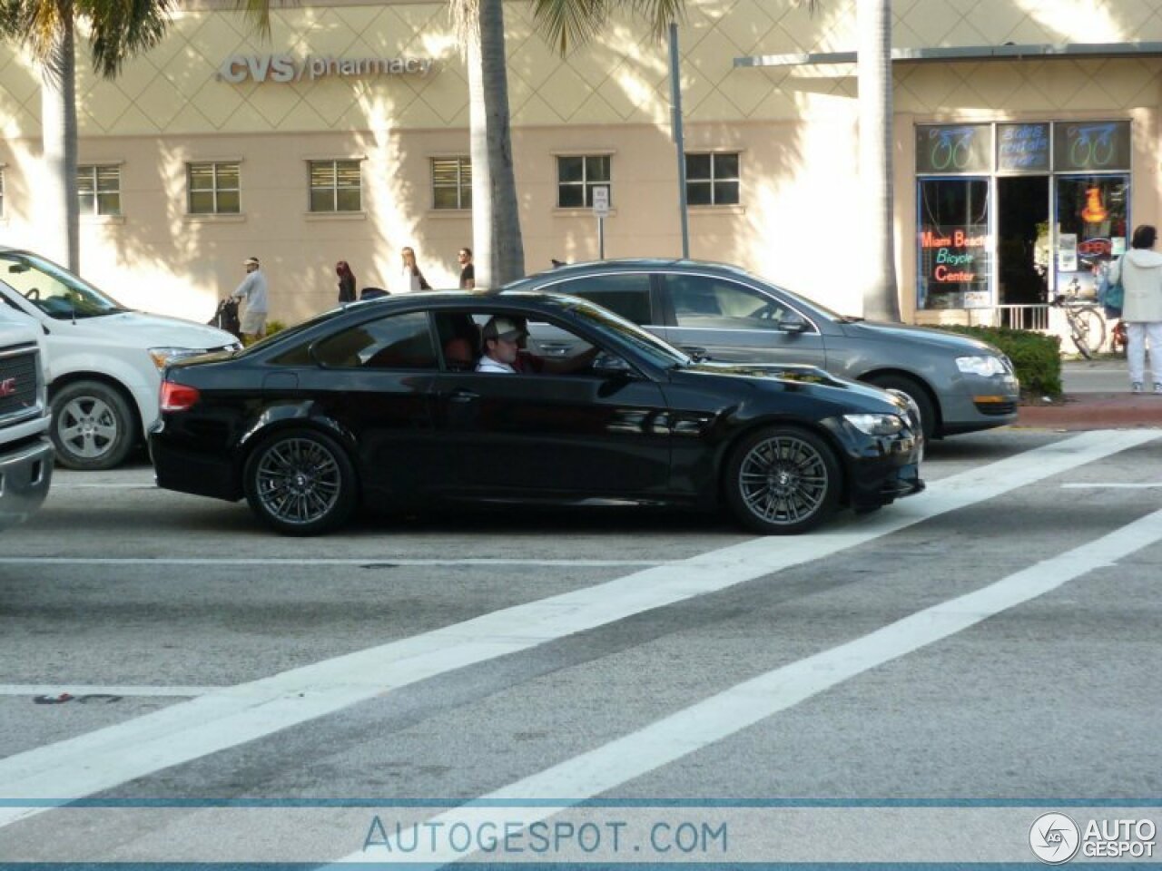 BMW M3 E92 Coupé