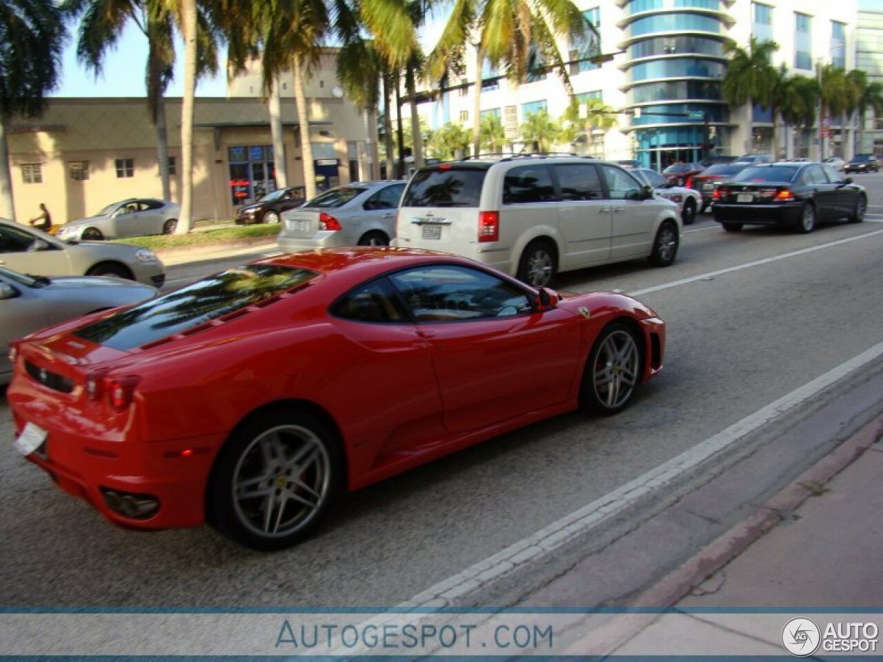 Ferrari F430