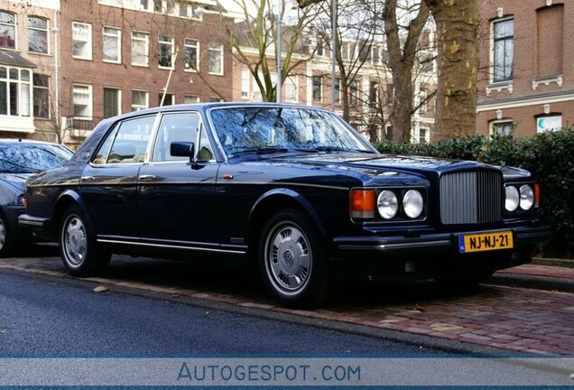 Bentley Brooklands