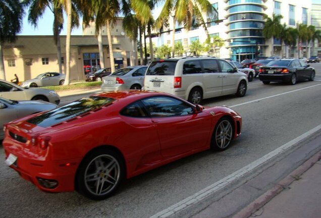 Ferrari F430