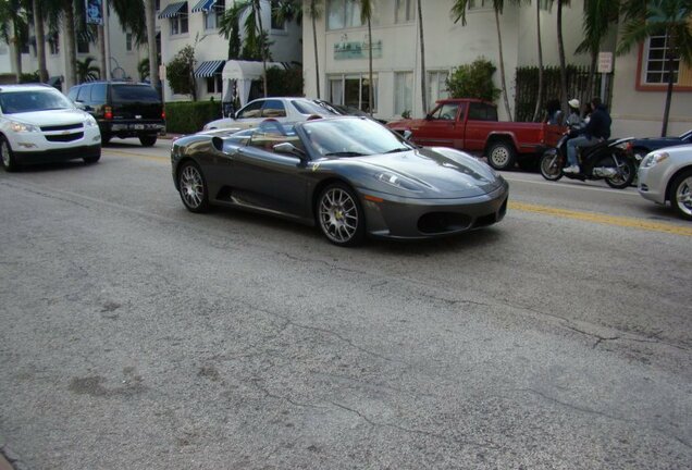 Ferrari F430 Spider