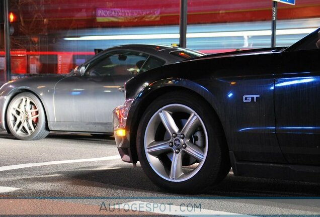 Ford Mustang GT Convertible 2010