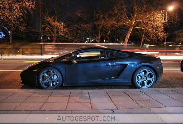 Lamborghini Gallardo