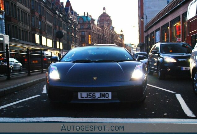 Lamborghini Gallardo Spyder