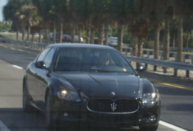 Maserati Quattroporte Sport GT S 2009