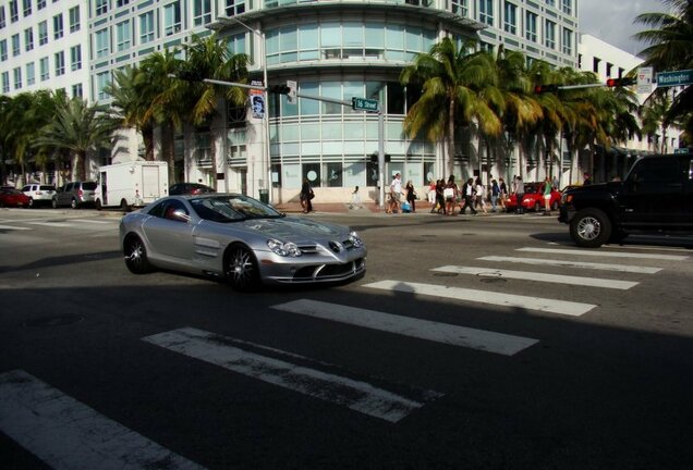 Mercedes-Benz SLR McLaren