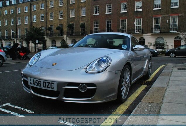 Porsche 987 Cayman S