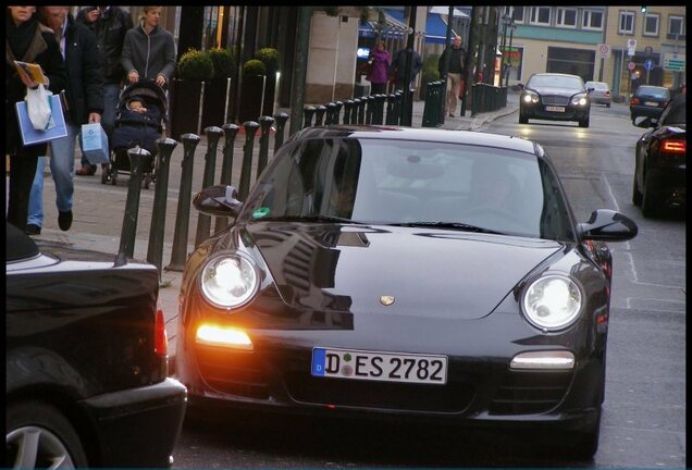 Porsche 997 Carrera S MkII