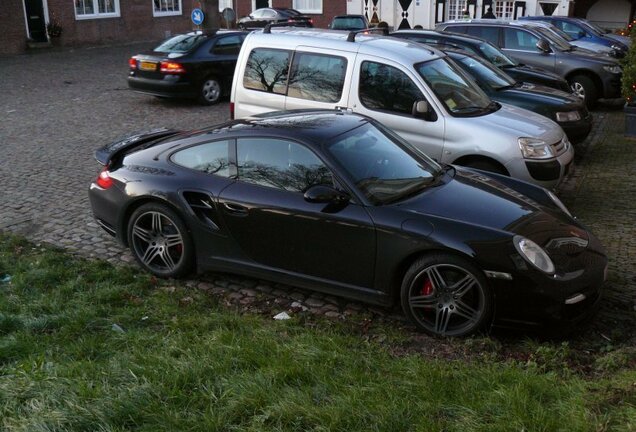 Porsche 997 Turbo MkI